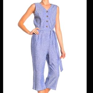Como Vintage Jumpsuit
